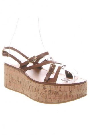Σανδάλια Tod's, Μέγεθος 37, Χρώμα Καφέ, Τιμή 95,72 €
