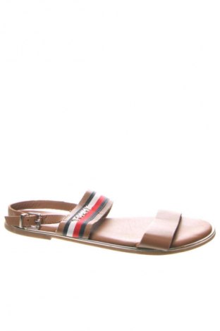 Sandalen Tommy Hilfiger, Größe 40, Farbe Braun, Preis € 66,99