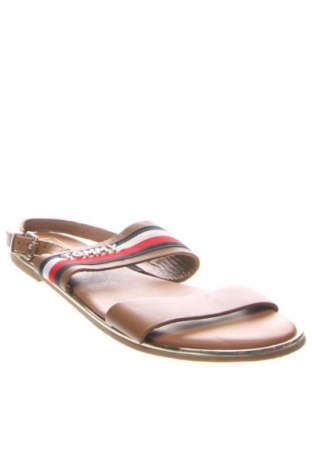 Sandalen Tommy Hilfiger, Größe 40, Farbe Braun, Preis € 66,99