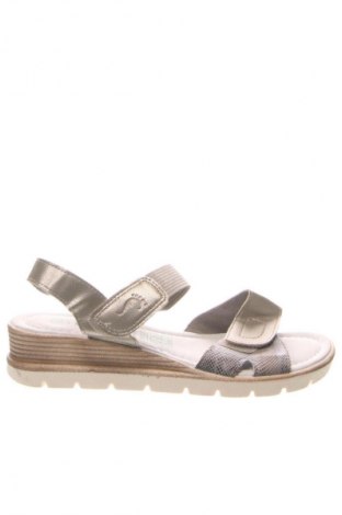 Sandalen Unbranded, Größe 39, Farbe Golden, Preis € 27,99