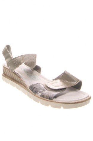 Sandalen Unbranded, Größe 39, Farbe Golden, Preis € 27,99