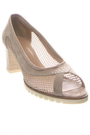 Sandalen Unbranded, Größe 36, Farbe Beige, Preis 19,78 €
