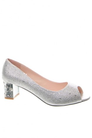 Sandalen Unbranded, Größe 38, Farbe Silber, Preis 47,00 €