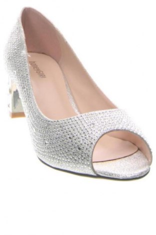 Sandalen Unbranded, Größe 38, Farbe Silber, Preis 47,00 €