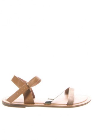 Szandálok Unbranded, Méret 40, Szín Barna, Ár 13 088 Ft