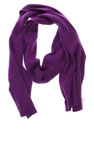 Szal United Colors Of Benetton, Kolor Fioletowy, Cena 49,04 zł