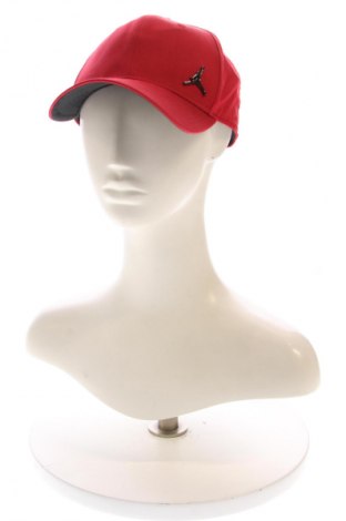 Czapka JORDAN, Kolor Czerwony, Cena 108,41 zł