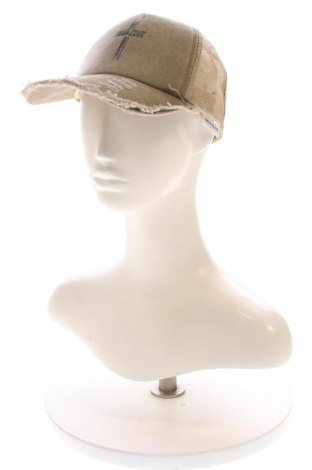 Czapka Unbranded, Kolor Beżowy, Cena 30,65 zł