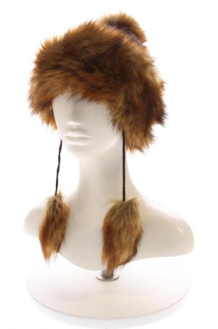 Czapka Unbranded, Kolor Brązowy, Cena 55,94 zł