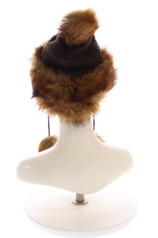 Czapka Unbranded, Kolor Brązowy, Cena 55,94 zł
