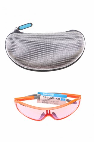 Okulary przeciwsłoneczne Shimano, Kolor Czerwony, Cena 215,09 zł