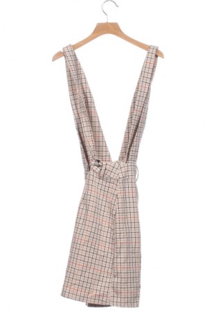 Latzkleid Bershka, Größe XS, Farbe Mehrfarbig, Preis 14,71 €