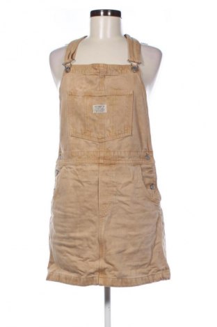 Сукман Levi's, Размер S, Цвят Бежов, Цена 33,99 лв.