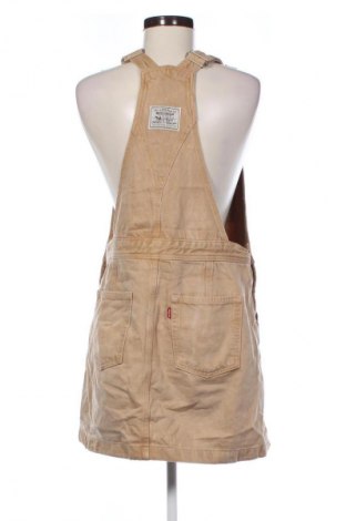 Сукман Levi's, Размер S, Цвят Бежов, Цена 33,99 лв.