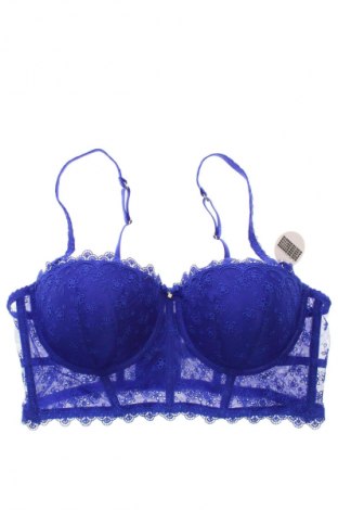 Melltartó Censored, Méret XL, Szín Kék, Ár 5 609 Ft