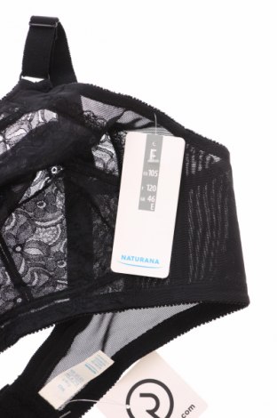 Sutien Naturana, Mărime 4XL, Culoare Negru, Preț 103,00 Lei