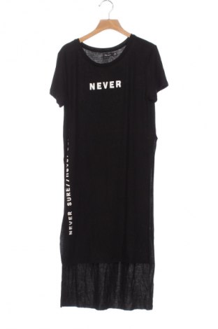 Tunika Bershka, Rozmiar XS, Kolor Czarny, Cena 82,99 zł