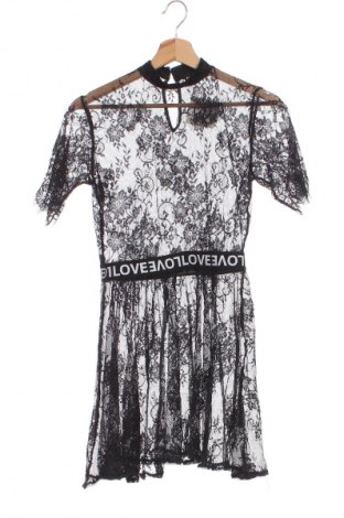 Tunică Tally Weijl, Mărime XS, Culoare Negru, Preț 132,99 Lei