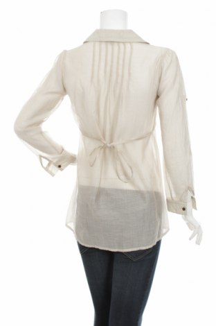 Γυναικείο πουκάμισο, Μέγεθος S, Χρώμα  Μπέζ, Τιμή 11,13 €
