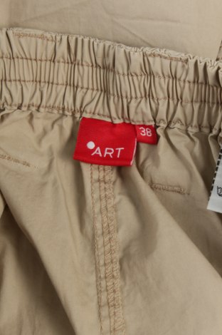 Dámske nohavice Art, Veľkosť M, Farba Béžová, Cena  9,64 €