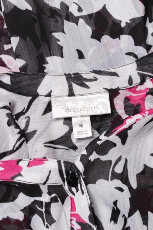 Γυναικείο πουκάμισο Dressbarn, Μέγεθος M, Χρώμα Πολύχρωμο, Τιμή 9,28 €