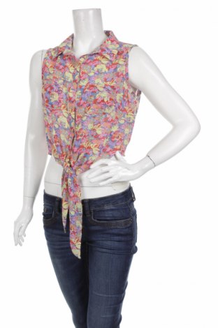 Γυναικείο πουκάμισο Girl Xpress, Μέγεθος L, Χρώμα Πολύχρωμο, Τιμή 9,28 €
