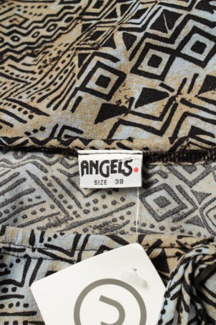 Дамска блуза Angels, Размер M, Цвят Многоцветен, Цена 20,00 лв.