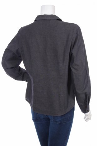 Γυναικείο πουκάμισο, Μέγεθος L, Χρώμα Γκρί, Τιμή 17,01 €