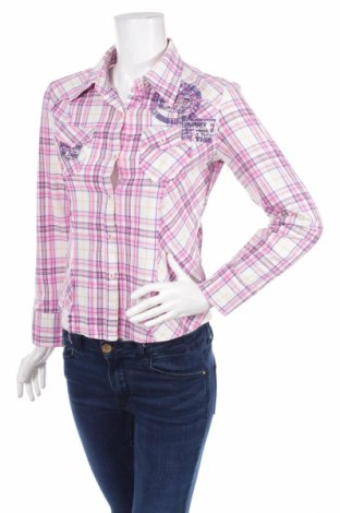 Γυναικείο πουκάμισο, Μέγεθος S, Χρώμα Πολύχρωμο, Τιμή 18,04 €