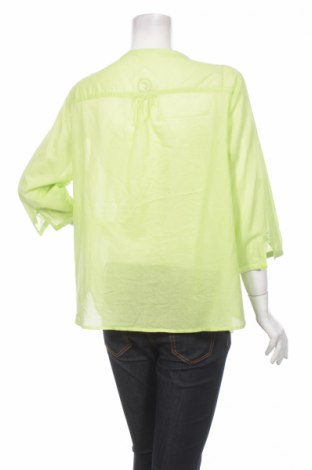 Γυναικείο πουκάμισο, Μέγεθος L, Χρώμα Πράσινο, Τιμή 14,23 €