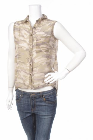 Γυναικείο πουκάμισο, Μέγεθος S, Χρώμα Πολύχρωμο, Τιμή 11,75 €