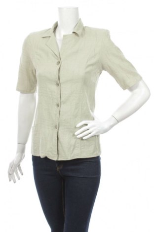 Γυναικείο πουκάμισο, Μέγεθος S, Χρώμα Γκρί, Τιμή 11,86 €