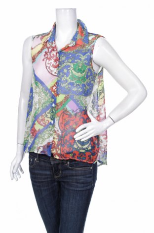Γυναικείο πουκάμισο Amisu, Μέγεθος M, Χρώμα Πολύχρωμο, Τιμή 9,28 €