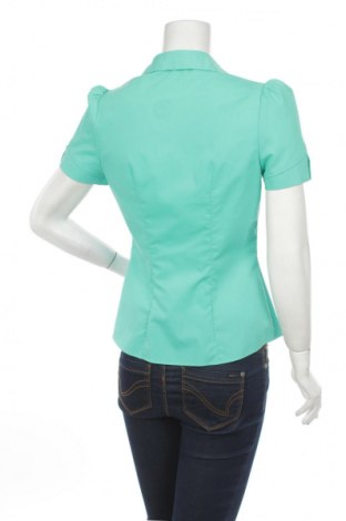 Γυναικείο πουκάμισο Atmosphere, Μέγεθος S, Χρώμα Πράσινο, Τιμή 11,34 €