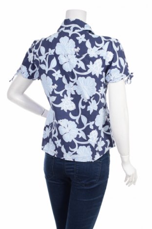 Γυναικείο πουκάμισο Authentic Clothing Company, Μέγεθος L, Χρώμα Μπλέ, Τιμή 11,38 €