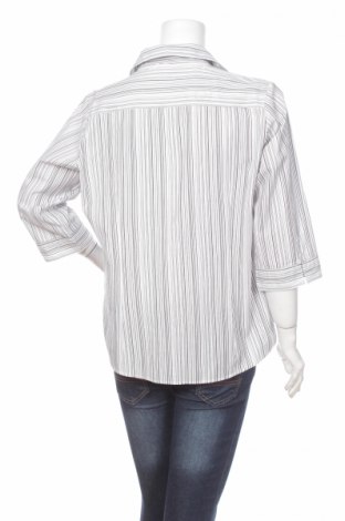 Γυναικείο πουκάμισο Biaggini, Μέγεθος L, Χρώμα Λευκό, Τιμή 12,99 €