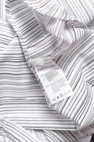 Γυναικείο πουκάμισο Biaggini, Μέγεθος L, Χρώμα Λευκό, Τιμή 12,99 €