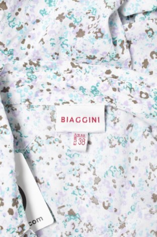 Γυναικείο πουκάμισο Biaggini, Μέγεθος M, Χρώμα Πολύχρωμο, Τιμή 12,37 €