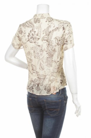 Γυναικείο πουκάμισο, Μέγεθος L, Χρώμα  Μπέζ, Τιμή 9,90 €