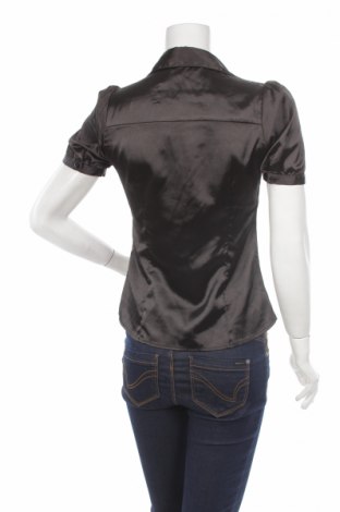 Γυναικείο πουκάμισο Calliope, Μέγεθος S, Χρώμα Μαύρο, Τιμή 12,37 €