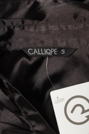 Γυναικείο πουκάμισο Calliope, Μέγεθος S, Χρώμα Μαύρο, Τιμή 12,37 €