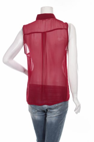 Γυναικείο πουκάμισο, Μέγεθος M, Χρώμα Κόκκινο, Τιμή 11,75 €