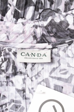 Γυναικείο πουκάμισο Canda, Μέγεθος M, Χρώμα Πολύχρωμο, Τιμή 14,23 €