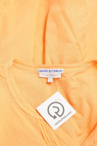 Γυναικείο πουκάμισο Charles Vogele, Μέγεθος L, Χρώμα Πορτοκαλί, Τιμή 15,46 €