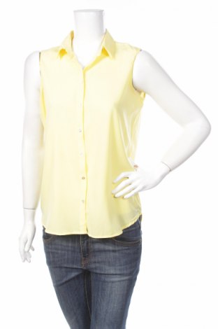 Γυναικείο πουκάμισο Chicoree, Μέγεθος S, Χρώμα Κίτρινο, Τιμή 12,99 €