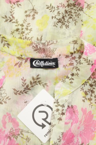 Γυναικείο πουκάμισο Chillytime, Μέγεθος XS, Χρώμα Πολύχρωμο, Τιμή 14,74 €