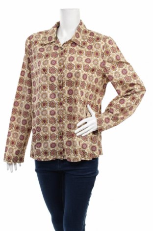 Γυναικείο πουκάμισο, Μέγεθος L, Χρώμα Πολύχρωμο, Τιμή 20,10 €