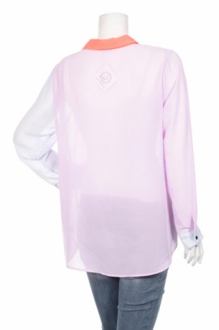 Γυναικείο πουκάμισο Cotton On, Μέγεθος L, Χρώμα Βιολετί, Τιμή 16,70 €