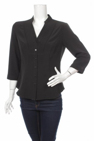 Γυναικείο πουκάμισο Covington, Μέγεθος S, Χρώμα Μαύρο, Τιμή 15,98 €
