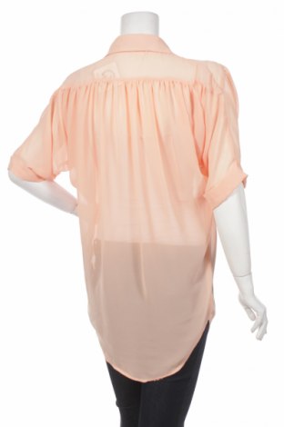 Γυναικείο πουκάμισο Elliatt, Μέγεθος M, Χρώμα Πορτοκαλί, Τιμή 16,08 €
